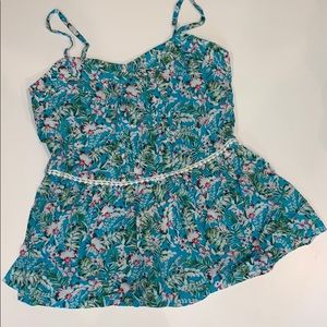 Matilda Jane Floral Tank